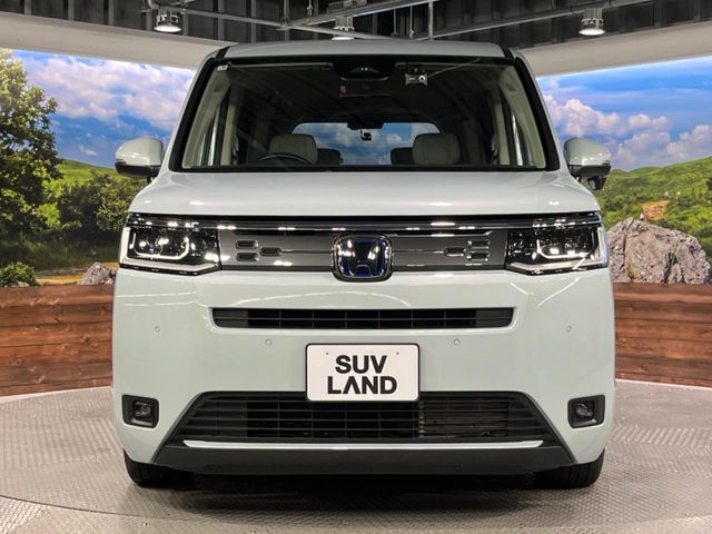 STEPWAGON e:HEV