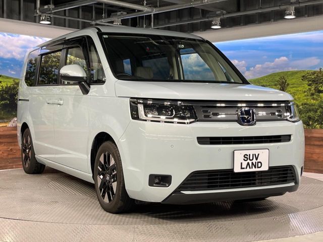 STEPWAGON e:HEV