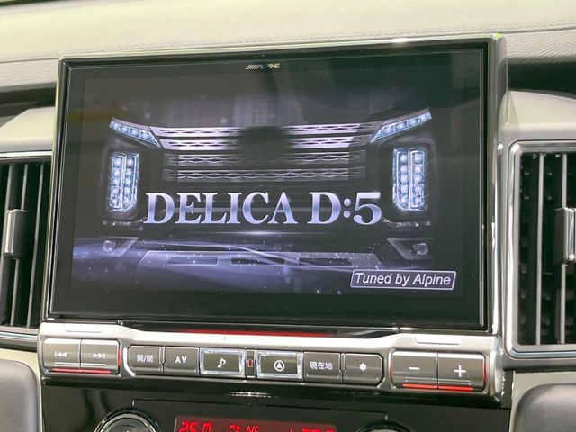 DELICA D:5 4WD