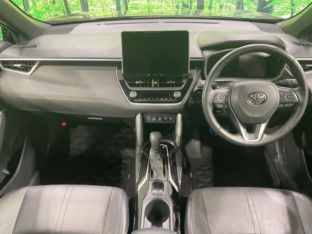 COROLLA CROSS HYBRID