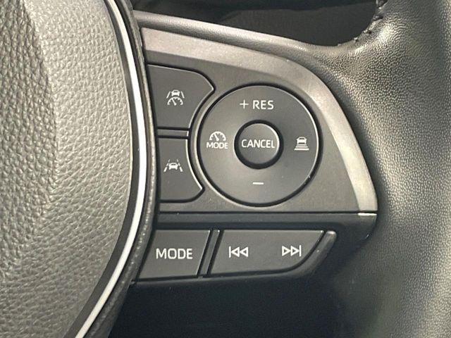 COROLLA CROSS HYBRID