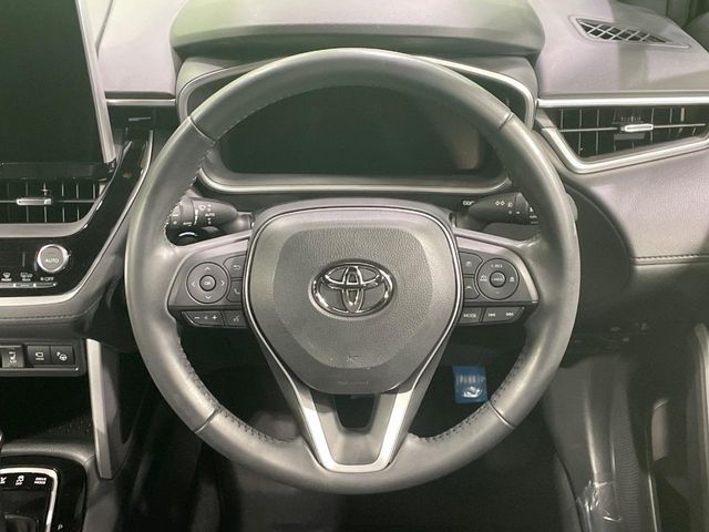 COROLLA CROSS HYBRID