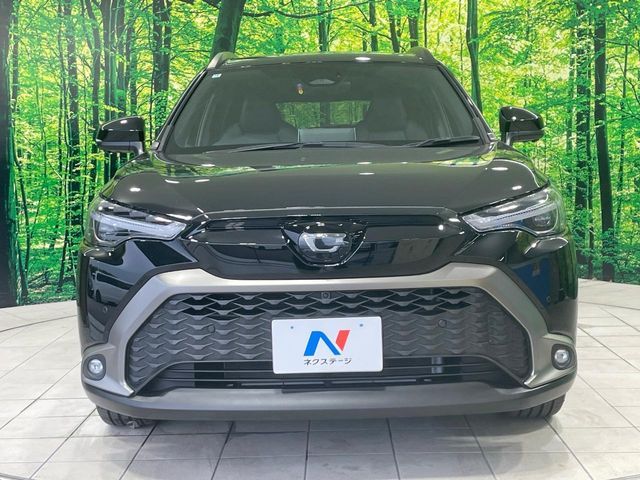COROLLA CROSS HYBRID