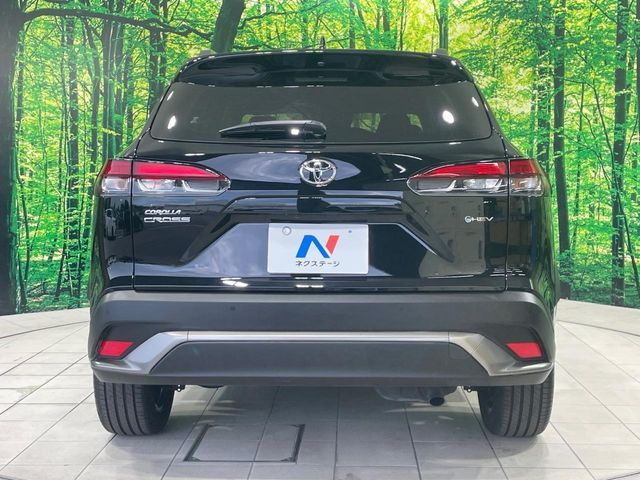 COROLLA CROSS HYBRID