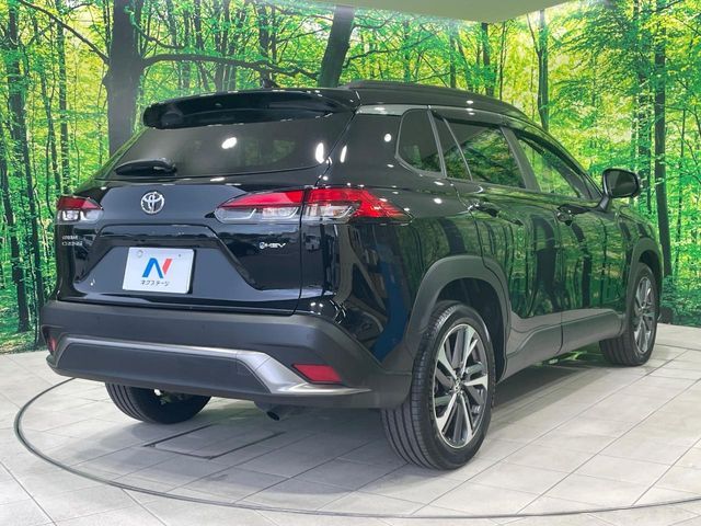 COROLLA CROSS HYBRID