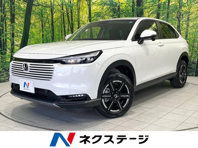 VEZEL 4WD