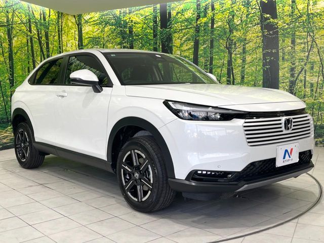VEZEL 4WD