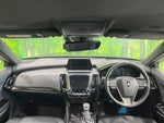 CROWN sedan hybrid