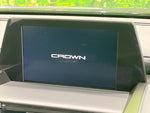 CROWN sedan hybrid