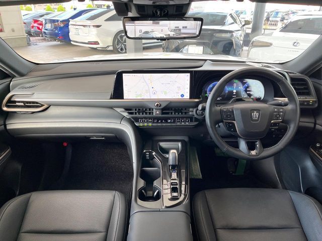 CROWN SPORT