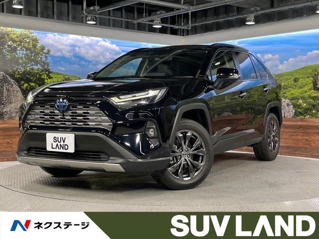 RAV4 HYBRID 4WD
