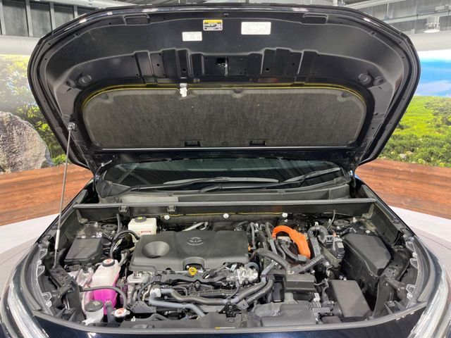 RAV4 HYBRID 4WD