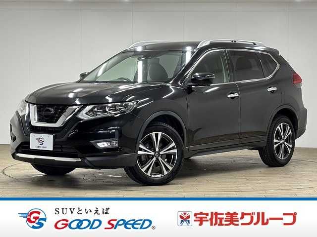 X-TRAIL 4WD