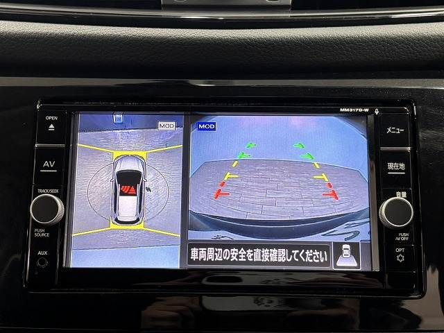 X-TRAIL 4WD