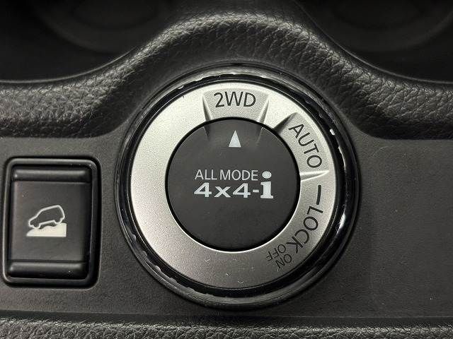 X-TRAIL 4WD