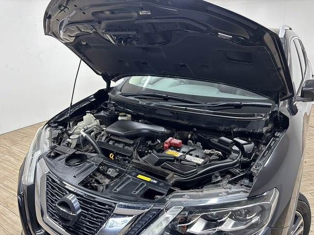 X-TRAIL 4WD