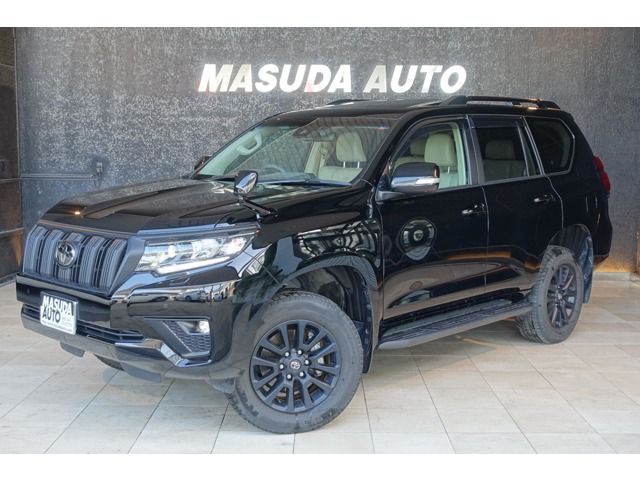 LANDCRUISER PRADO