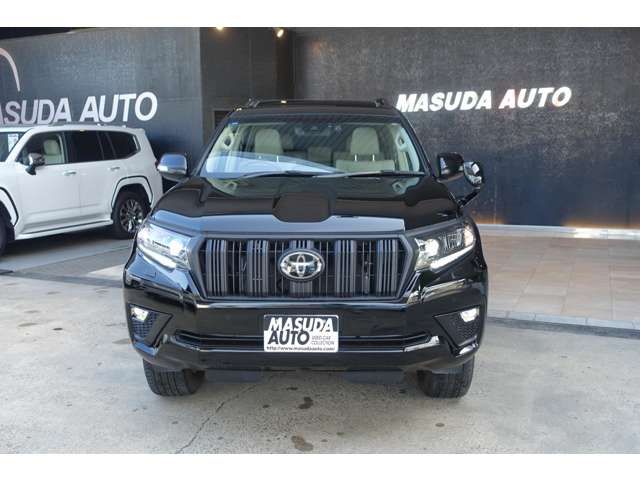 LANDCRUISER PRADO