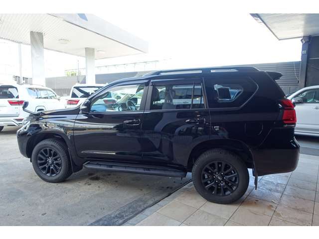 LANDCRUISER PRADO