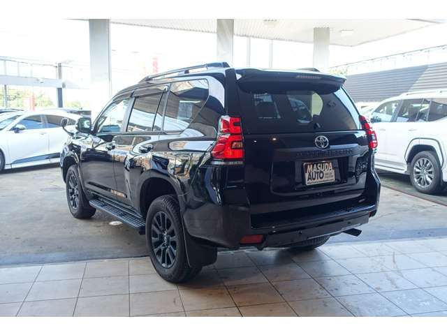 LANDCRUISER PRADO