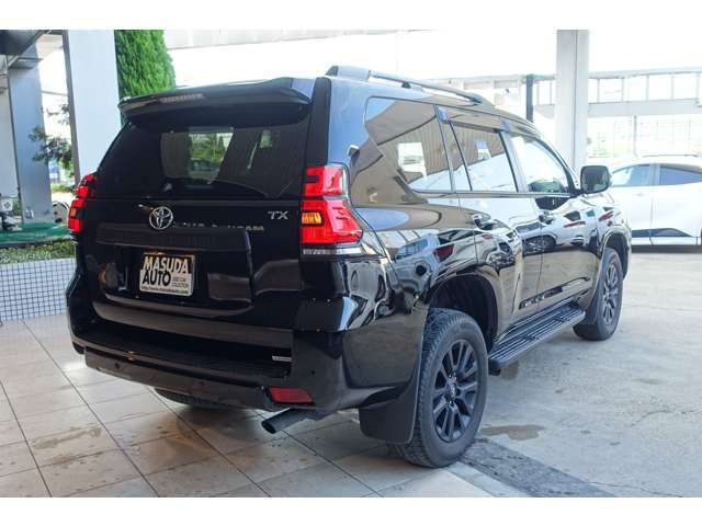 LANDCRUISER PRADO