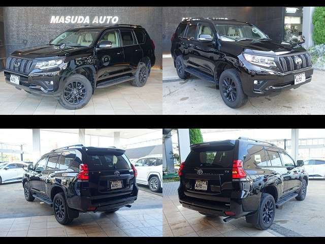 LANDCRUISER PRADO