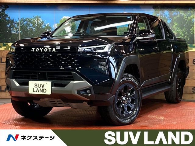 HILUX 4WD