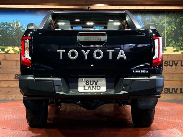 HILUX 4WD