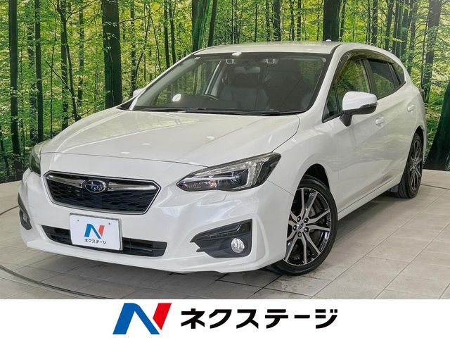 IMPREZA SPORT