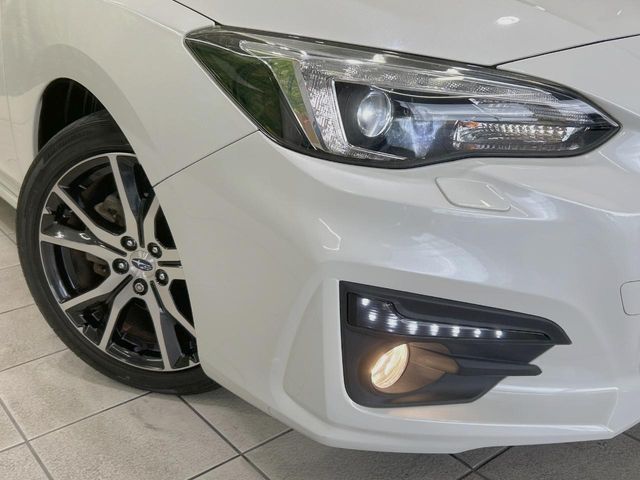 IMPREZA SPORT