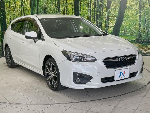 IMPREZA SPORT