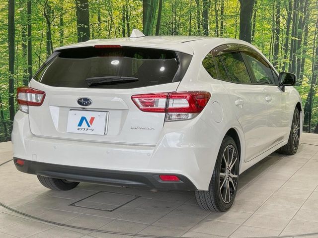 IMPREZA SPORT