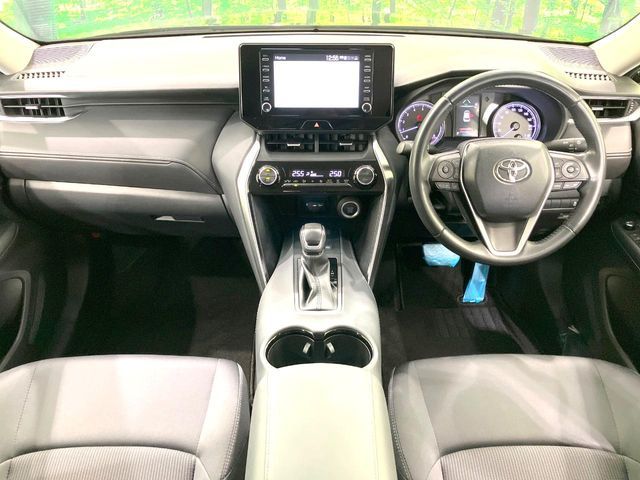 HARRIER 2WD