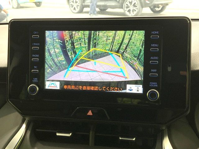 HARRIER 2WD