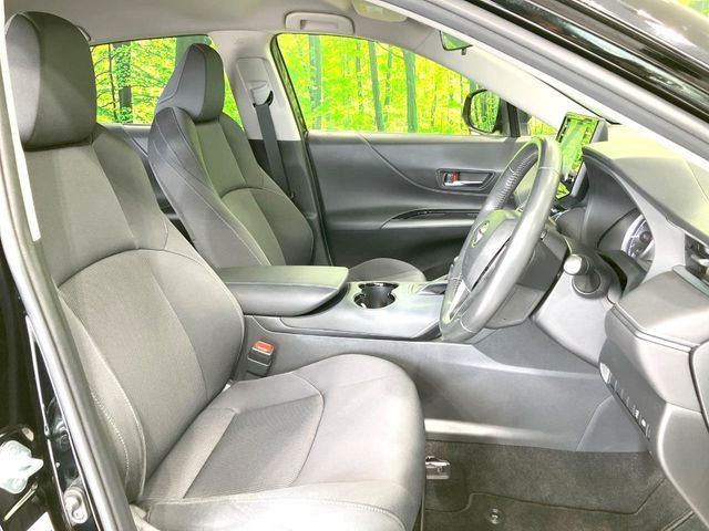 HARRIER 2WD