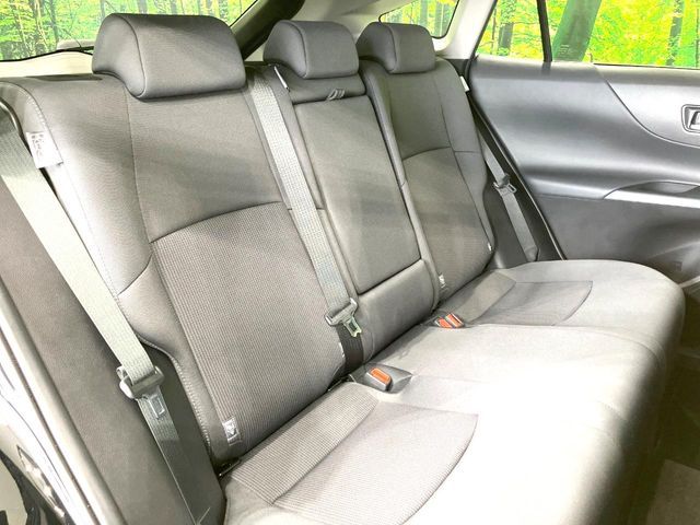 HARRIER 2WD
