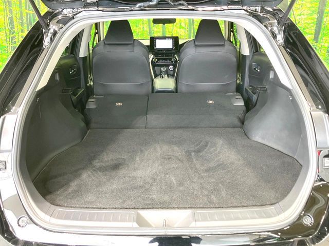 HARRIER 2WD