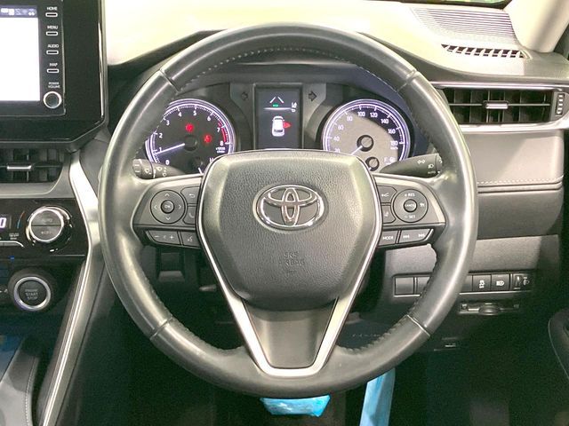 HARRIER 2WD