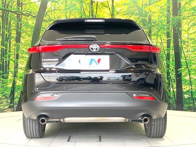 HARRIER 2WD