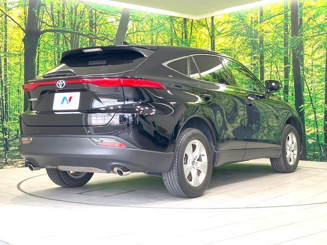 HARRIER 2WD