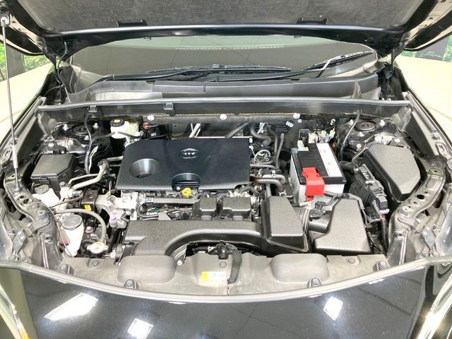 HARRIER 2WD