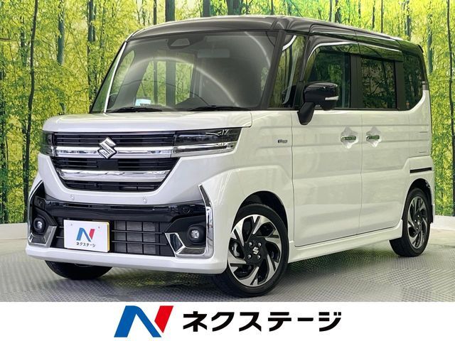 Spacia custom