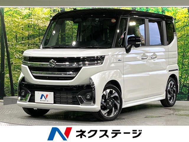 Spacia custom