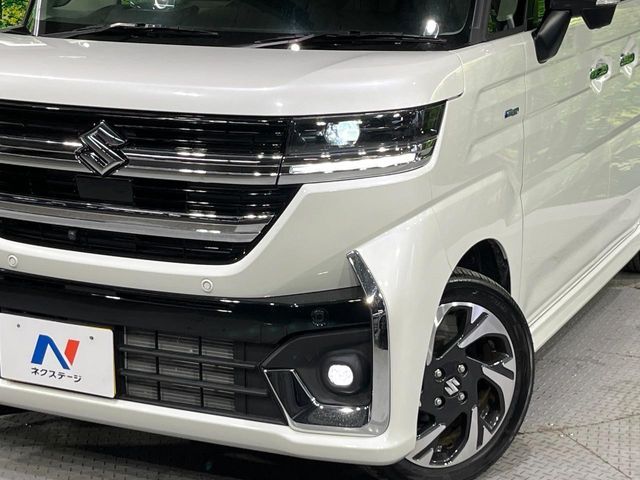 Spacia custom