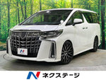 ALPHARD 4WD