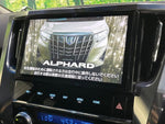 ALPHARD 4WD