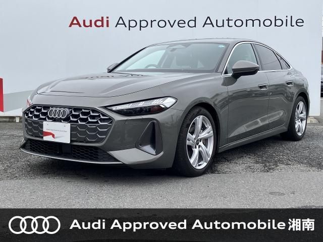 AUDI A5 Sedan