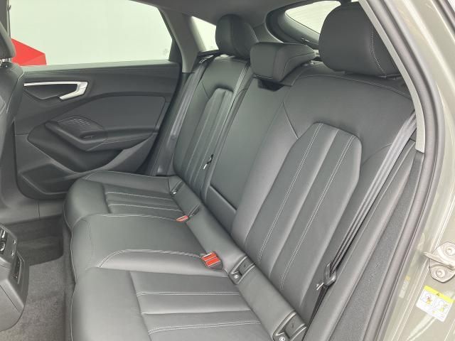 AUDI A5 Sedan
