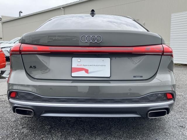 AUDI A5 Sedan