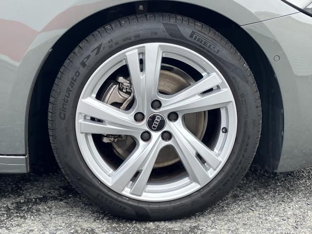 AUDI A5 Sedan
